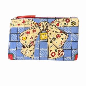 Brighton With Love From Me To You Zip Top Cosmetic Pouch